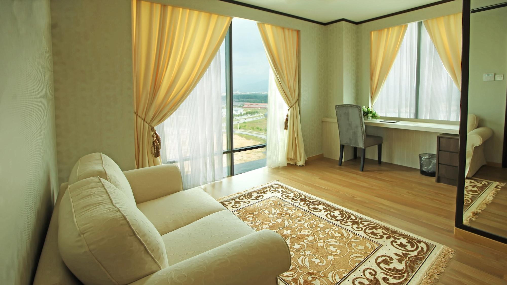 Casuarina@Meru Ipoh Exterior foto