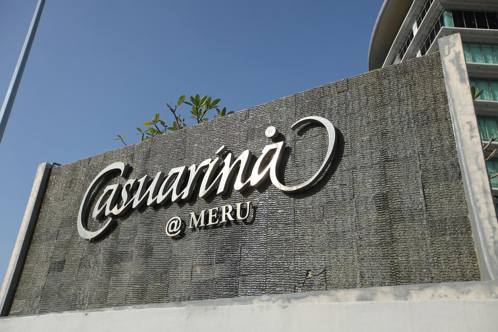 Hotel Casuarina@Meru Ipoh Exterior foto